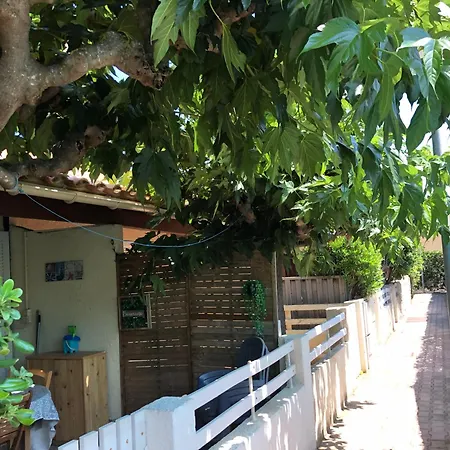 Pavillon Les Jardins De La * Нарбонн-Пляж