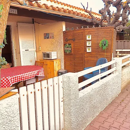 Pavillon Les Jardins De La * Нарбонн-Пляж